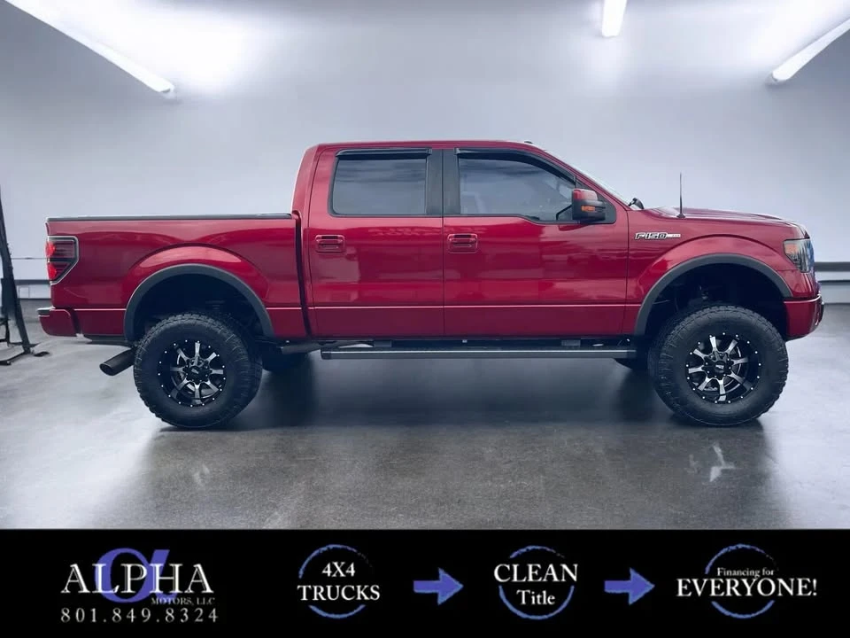 2014 Ford F-150 12th Gen - Image 5 of 19