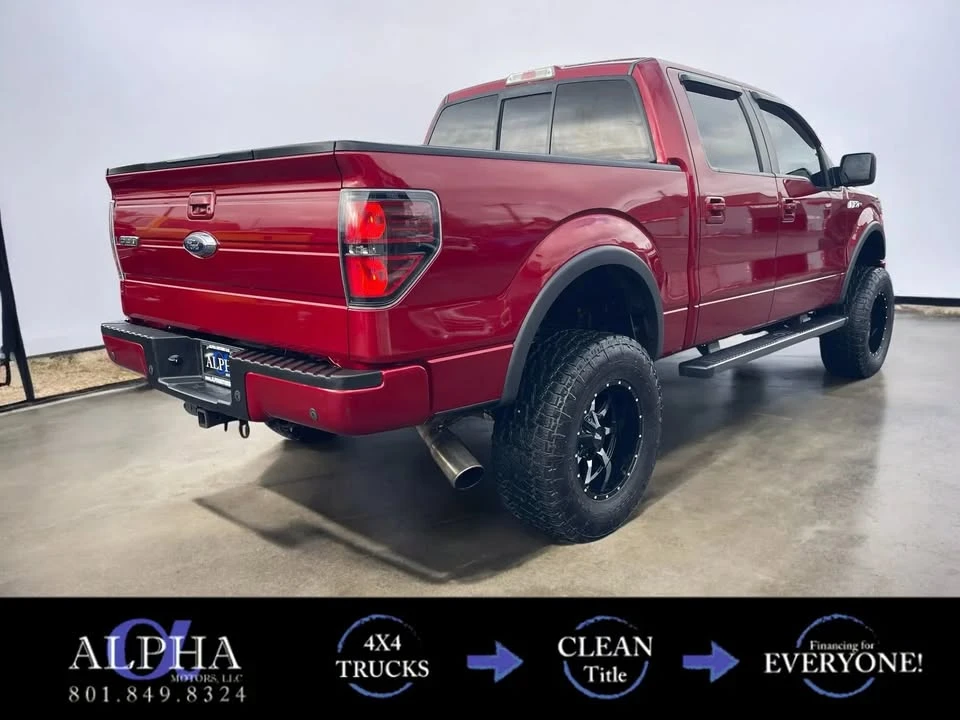 2014 Ford F-150 12th Gen - Image 4 of 19