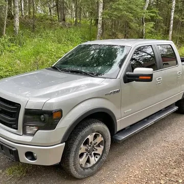2014 Ford F-150 FX4 Limited