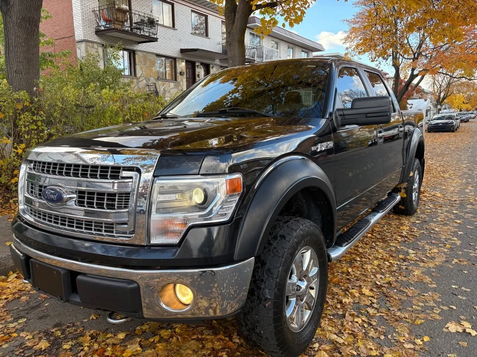 2014 Ford F-150 12th Gen - Image 12 of 14