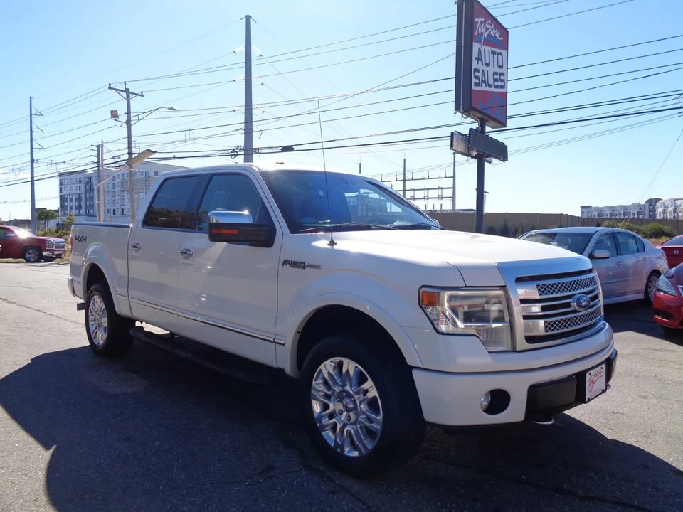 2014 Ford F-150 12th Gen - Image 3 of 20