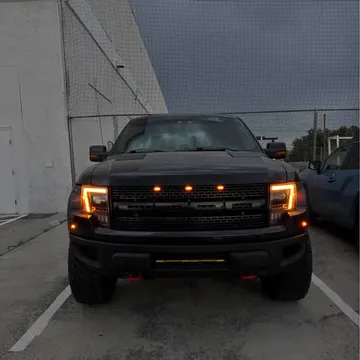 2014 Ford F-150 Raptor SVT