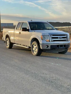 2014 Ford F150 Regular Cab
