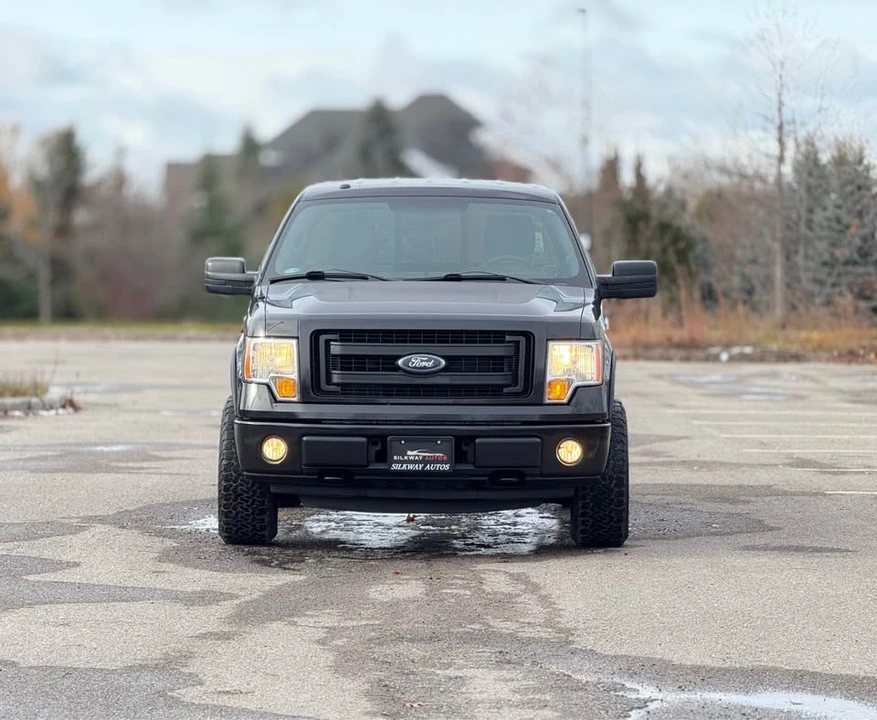 2014 Ford F-150 12th Gen - Image 3 of 19