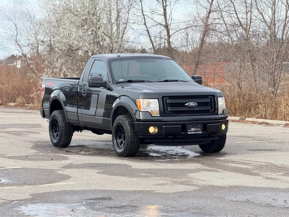 2014 Ford F-150 12th Gen - Image 4 of 19