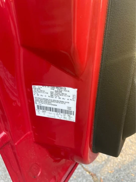 2014 Ford F-150 12th Gen - Image 11 of 11