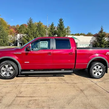2014 Ford F-150 FX4 Regular Cab
