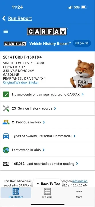 2014 Ford F-150 12th Gen - Image 4 of 15