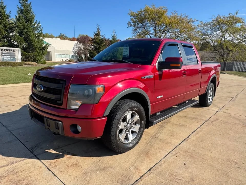 2014 Ford F-150 12th Gen - Image 2 of 15
