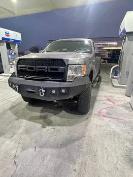 2014 Ford F-150 FX4