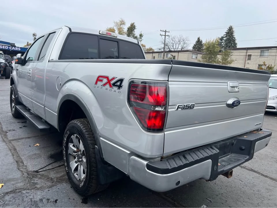 2014 Ford F-150 12th Gen - Image 4 of 8