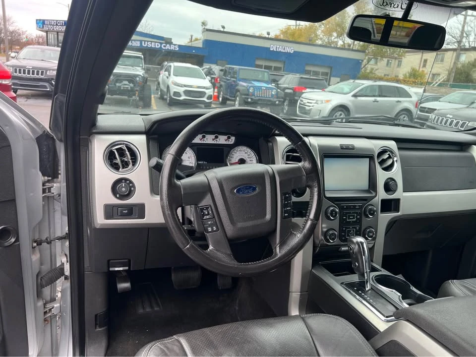2014 Ford F-150 12th Gen - Image 5 of 8