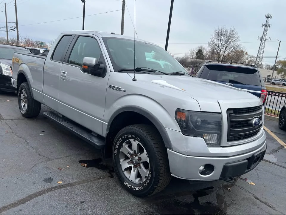 2014 Ford F-150 12th Gen - Image 2 of 8