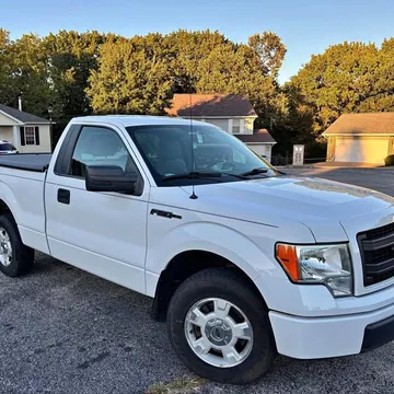 2014 Ford F150 STX