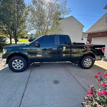 2014 Ford F-150 XLT