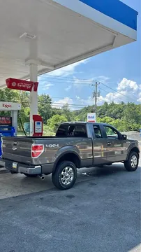 2014 Ford F-150 XLT Regular Cab