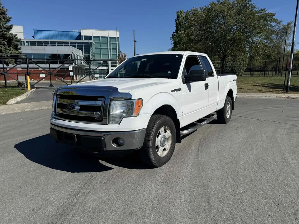 2014 Ford F-150 12th Gen - Image 4 of 8