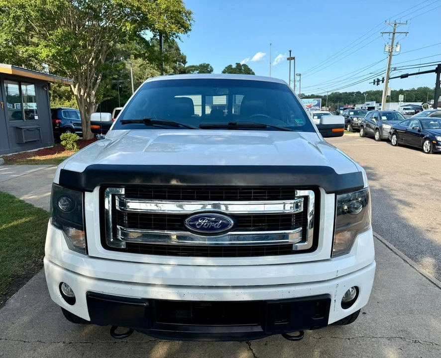 2014 Ford F-150 12th Gen - Image 4 of 19