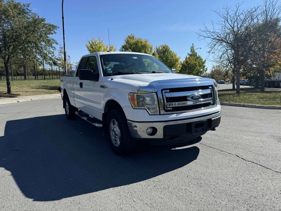 2014 Ford F-150 12th Gen - Image 2 of 8