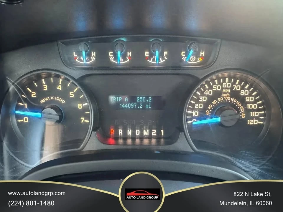 2014 Ford F-150 12th Gen - Image 9 of 20