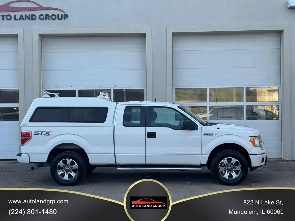 2014 Ford F-150 12th Gen - Image 4 of 20