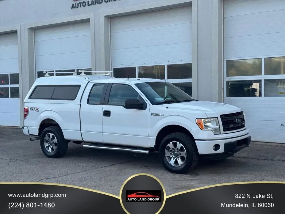 2014 Ford F-150 12th Gen - Image 3 of 20