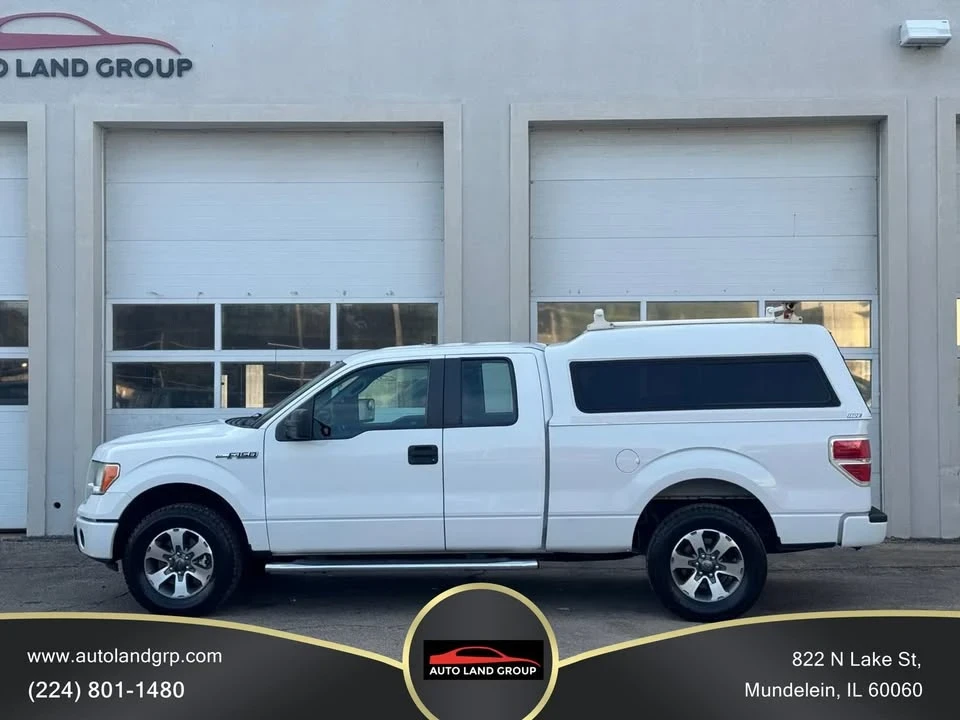 2014 Ford F-150 12th Gen - Image 7 of 20