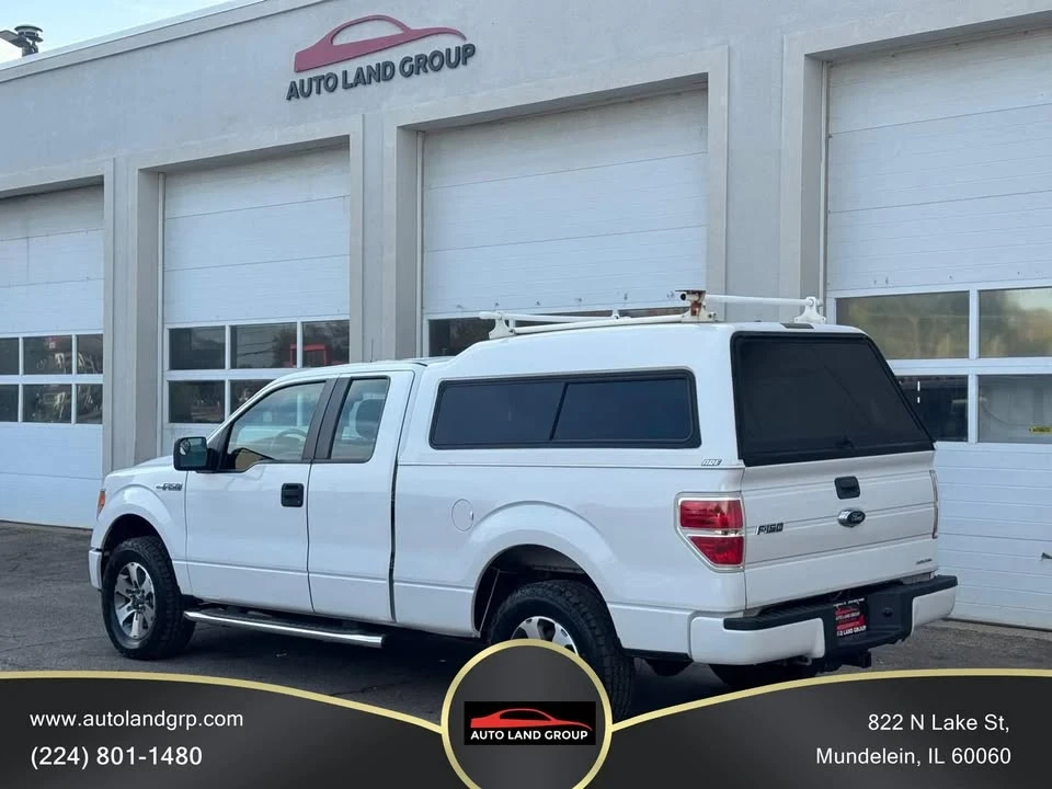 2014 Ford F-150 12th Gen - Image 8 of 20