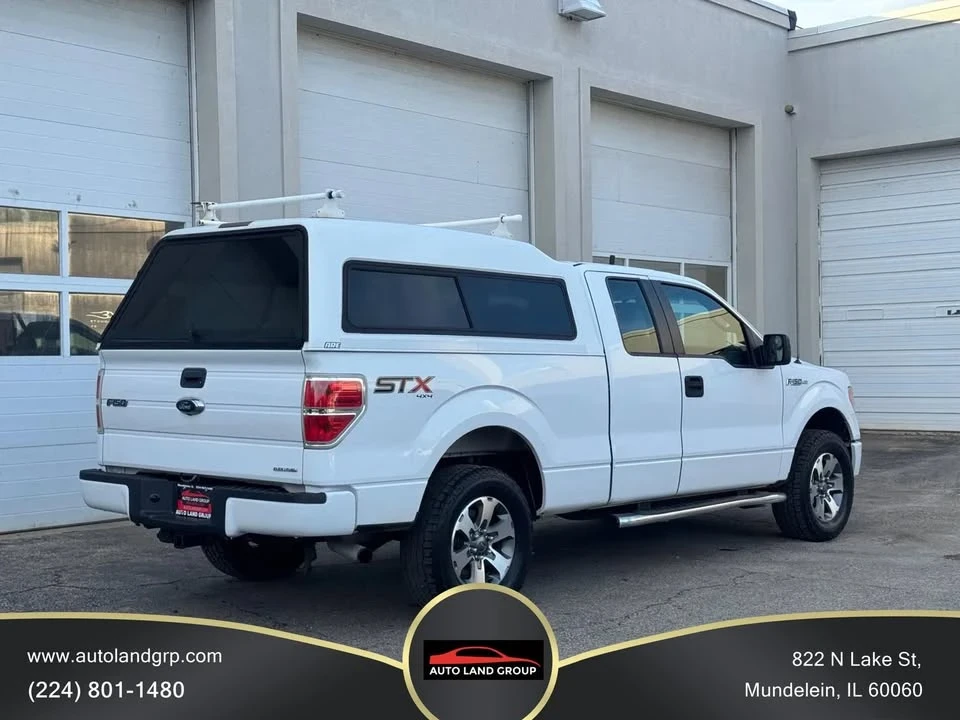 2014 Ford F-150 12th Gen - Image 5 of 20