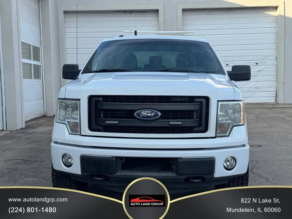 2014 Ford F-150 12th Gen - Image 2 of 20
