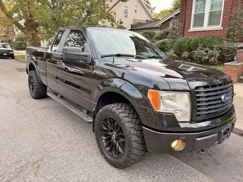 2014 Ford F150 STX Super Cab
