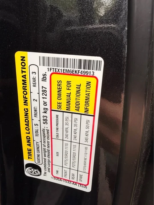 2014 Ford F-150 12th Gen - Image 7 of 18