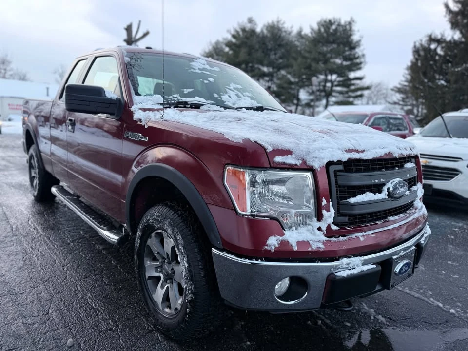2014 Ford F-150 12th Gen - Image 2 of 17