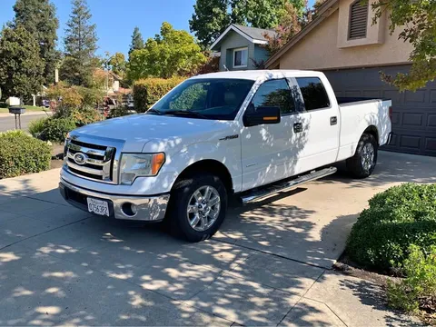 2014 Ford F-150 XLT Super Cab
