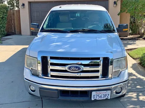 2014 Ford F-150 XLT Super Cab