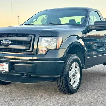 2014 Ford F-150 XLT