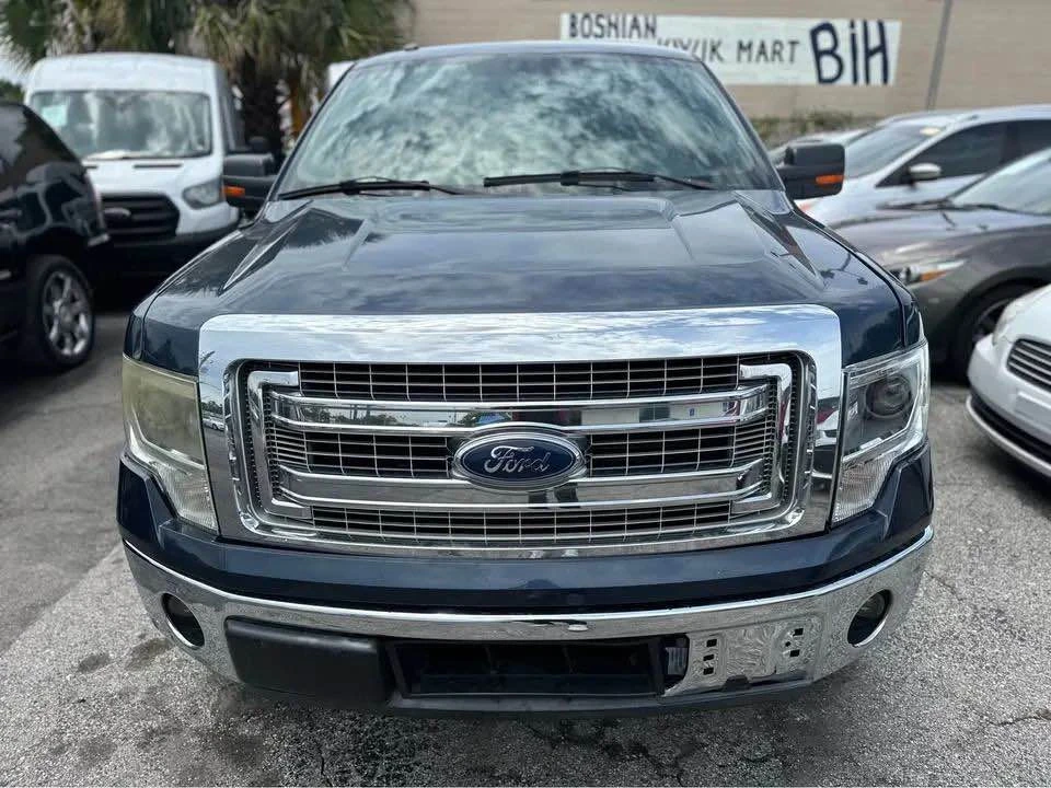2014 Ford F-150 12th Gen - Image 2 of 7