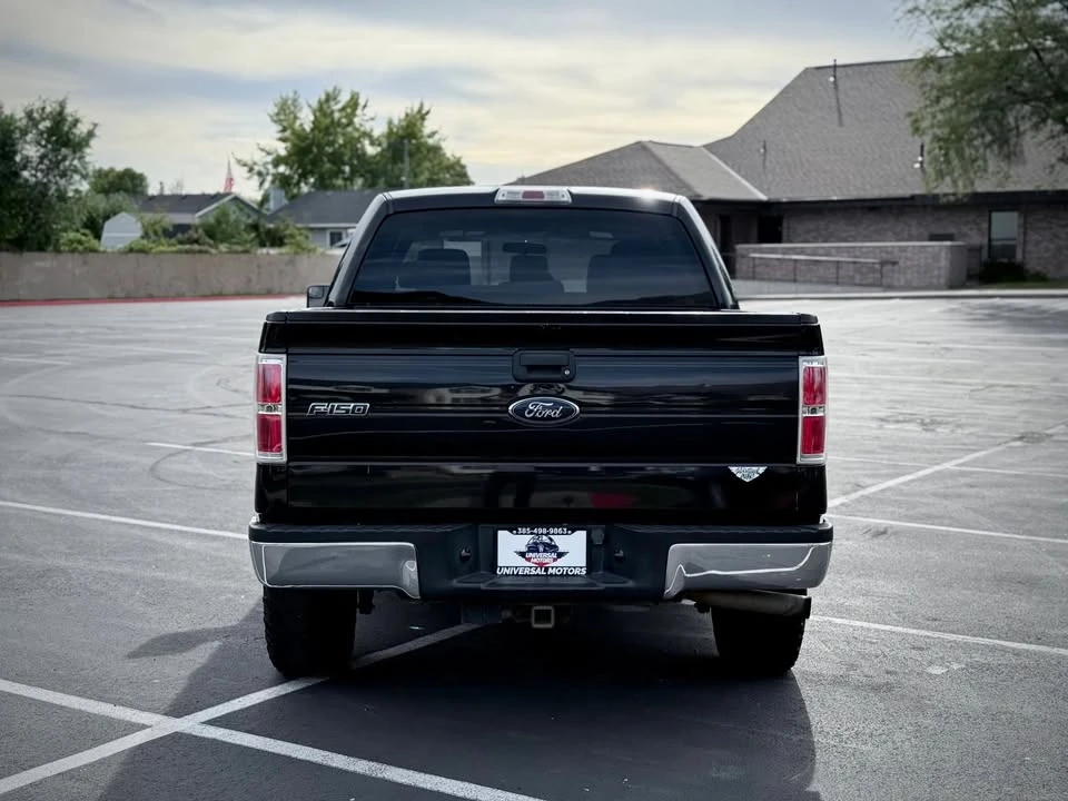 2014 Ford F-150 12th Gen - Image 4 of 8