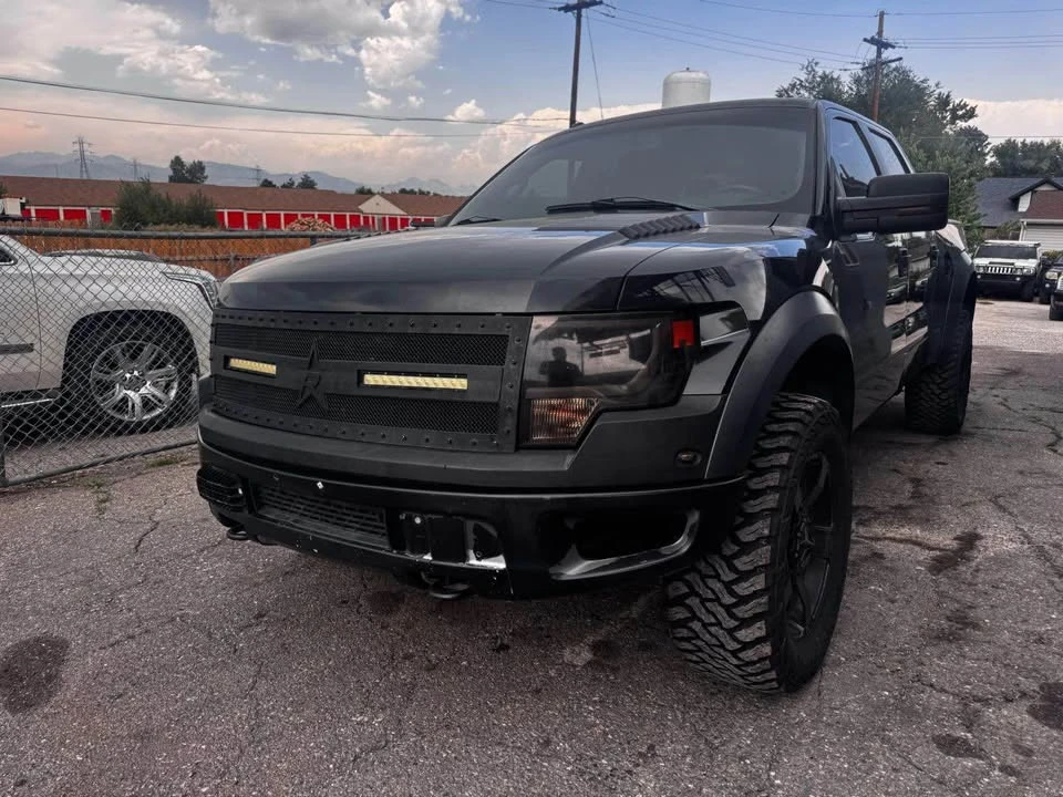 2014 Ford F-150 12th Gen - Image 4 of 12