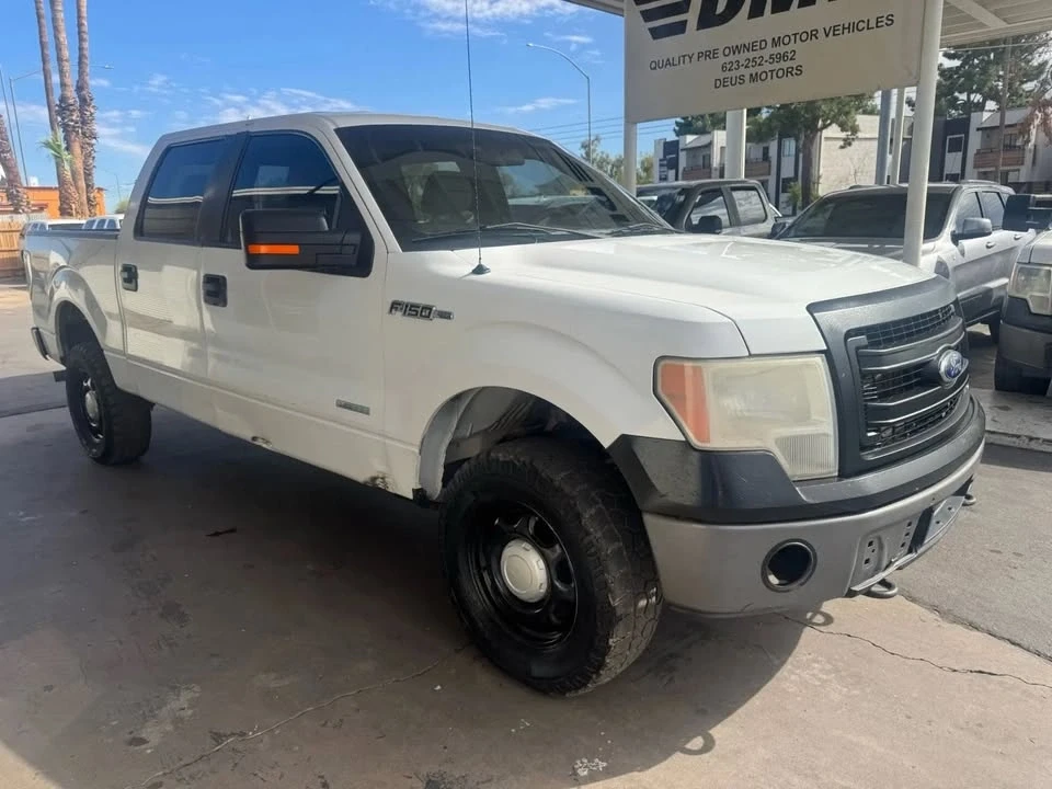 2014 Ford F-150 12th Gen - Image 3 of 13