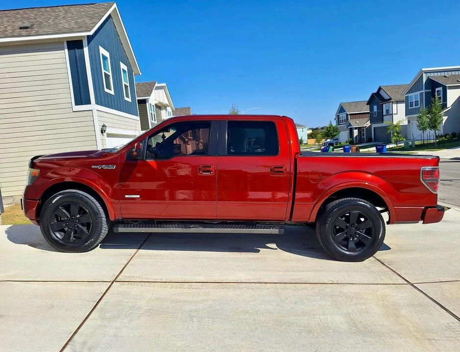 2014 Ford F-150 12th Gen - Image 9 of 9