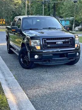 2014 Ford F-150 FX4 SuperCrew