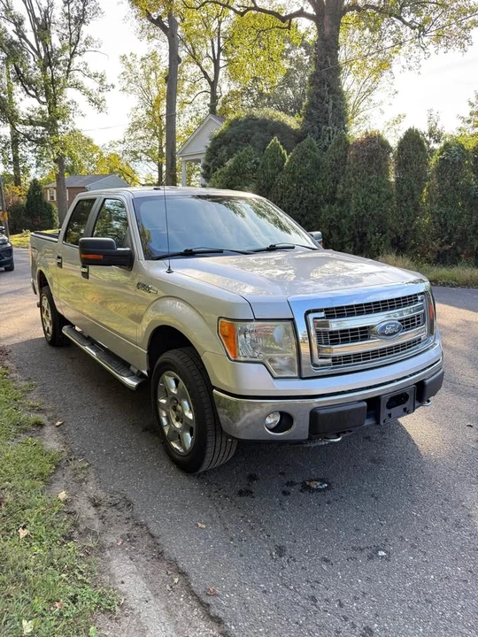 2014 Ford F-150 12th Gen - Image 4 of 19