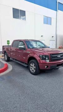 2014 Ford F-150 Supercrew Cab FX4