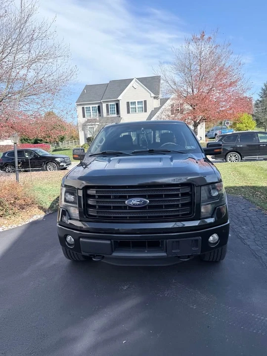 2014 Ford F-150 12th Gen - Image 12 of 19