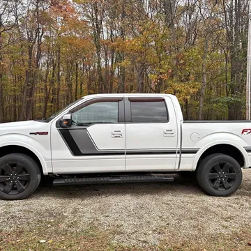 2014 Ford F150 FX4 SuperCrew