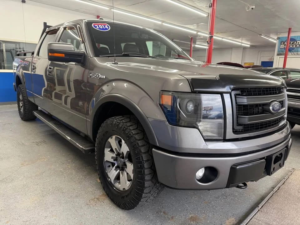 2014 Ford F-150 12th Gen - Image 3 of 19