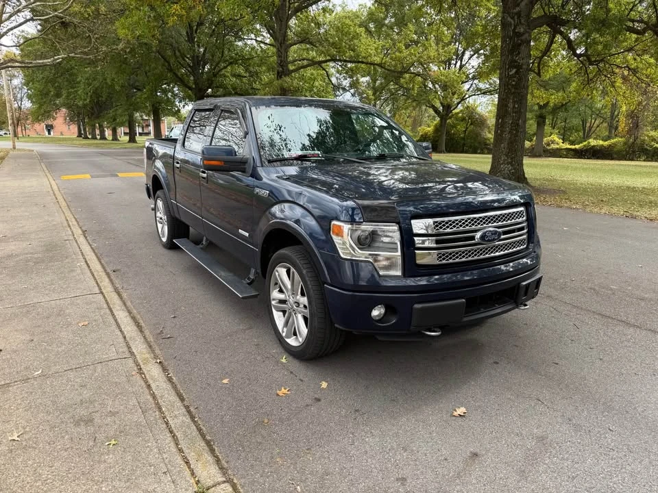 2014 Ford F-150 12th Gen - Image 2 of 11