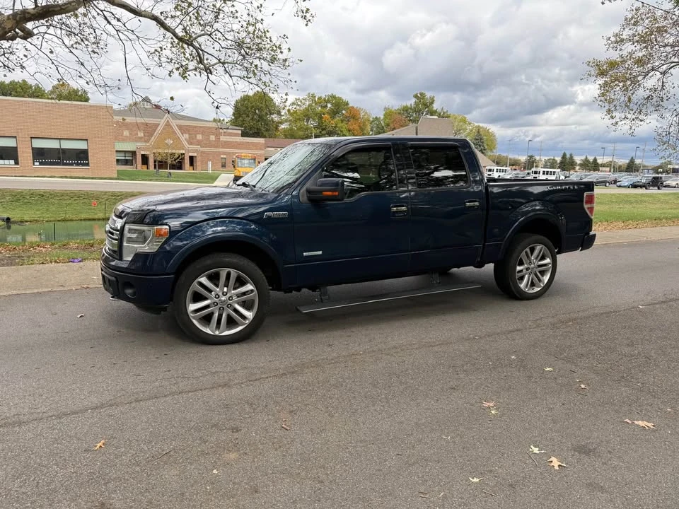2014 Ford F-150 12th Gen - Image 10 of 11