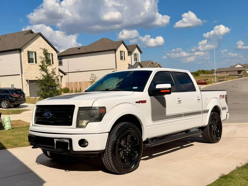 2014 Ford F-150 12th Gen - Image 2 of 12